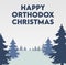 Happy Orthodox Christmas Day 7 january