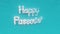 Happy Passover, Hebrew Pesaá¸¥ or Pesach text inscription, jewish traditional religious spring holiday concept, decorative animate