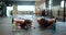 Happy people, fitness and push ups in team exercise or workout together on floor at gym. Interracial man and woman with