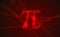 Happy Pi Day Banner March 14th 3.14 Digits of Pi Vector