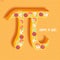 Happy Pi Day! Celebrate Pi Day. Mathematical constant. March 14th 3/14. Ratio of a circleâ€™s circumference to its diameter.