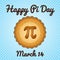 Happy Pi Day, March 14