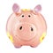 Happy Piggy Bank