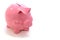 Happy Pink Piggy Bank