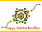 Happy Raksha Bandhan Background