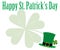 Happy Saint Patricks Card