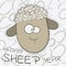 Happy Sheep Year 2015