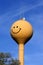 Happy Smiling Water Tower