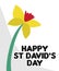 happy st davids day march 1