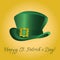 Happy St. Patrick`s Day everyone!