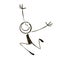 Happy stick figure 4