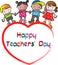 Happy Teachers day