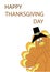 Happy Thanksgiving Card