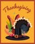 Happy thanksgiving celebrate