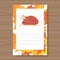 Happy Thanksgiving Day Logo Autumn Traditional Harvest Holiday Greeting Card On Wooden Background