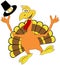 Happy Thanksgiving Turkey