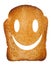 Happy Toast