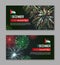 Happy United Arab Emirates national day flyers