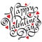 Happy valentine day