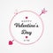 Happy Valentine`s Day 14 February love day