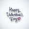 Happy valentine\'s day