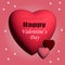 Happy Valentine’s Day. Valentine\\\'s Day Card background