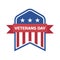 Happy veteran`s day for american veteran. vector