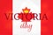 Happy Victoria Day Sticker