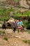 Happy Vietnamese children playing