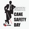 Happy White Cane Safety Day