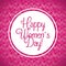 Happy womens day