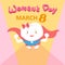 Happy womens day