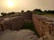 Harappa civilisation site at Dholavira Gujarat .it is 5000 years ago civilization site .