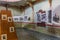 HARAR, ETHIOPIA - APRIL 8, 2019: Interior of Arthur Rimbaud Center in Harar, Ethiop