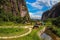 Harau canyon