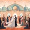 Harbingers of Love: A Wedding Amongst Sacred Blessings