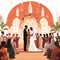 Harbingers of Love: A Wedding Amongst Sacred Blessings