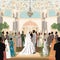 Harbingers of Love: A Wedding Amongst Sacred Blessings