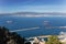 The harbor of Algeciras