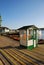 Harbor at Ambleside with an Empty Ticket Counter next to Borrans Park