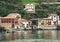 Harbor of basque village Pasaia, Spain