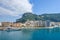 Harbor, the Bay and the Rock of Gibraltar