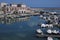 Harbor Bisceglie - Apulia - Italy