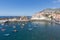 Harbor Camara de Lobos near Funchal, Madeira Island