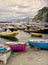Harbor, Capri Town, Amalfi Coast, Italy