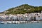 Harbor El Port de la Selva in Spain