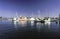 Harbor with fishing boats, San Diego