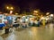 Harbor Food Trucks at Papeete, Tahiti, French Polynesia