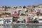 The harbor on the greek island Chalki