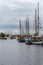 Harbor Greifswald North East Germany